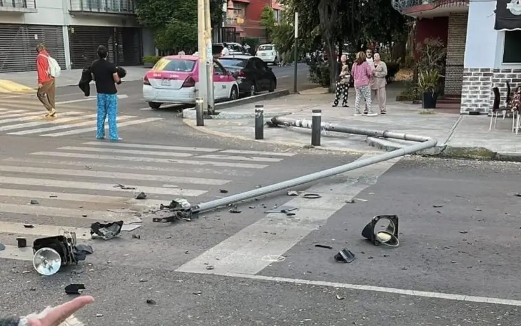 Imagen Deja 12 lesionados y un muerto el sismo de San Marcos en la CDMX: Brugada