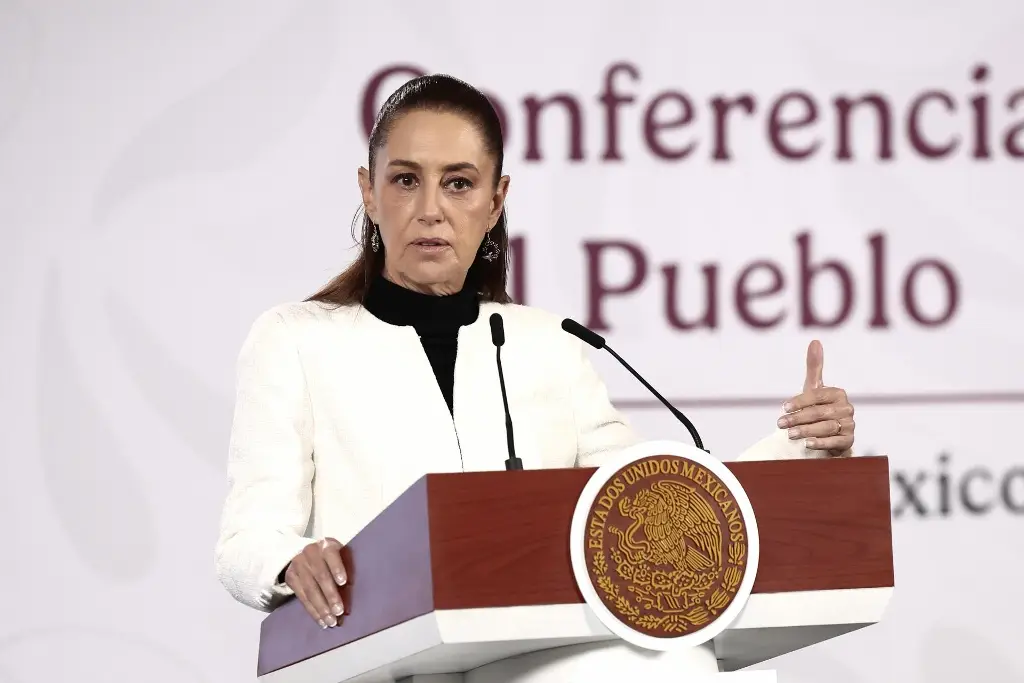 Imagen Libertad de expresión es prioritaria; Gobierno puede activar mecanismo de protección: Sheinbaum