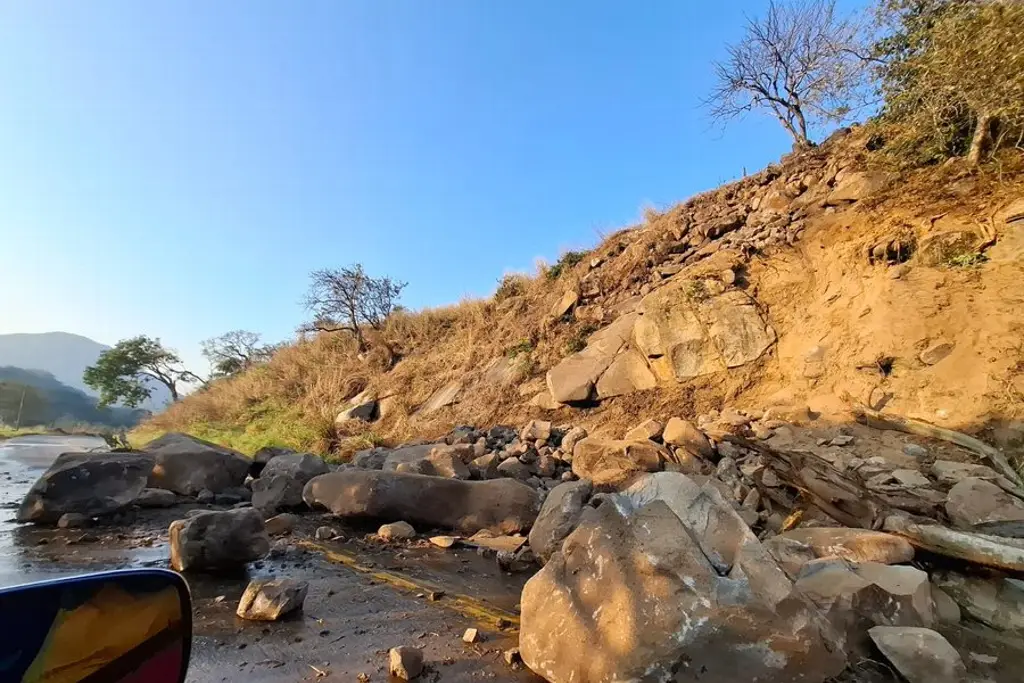 Imagen Confirman una fallecida por sismo en Guerrero; gobernadora dio detalles