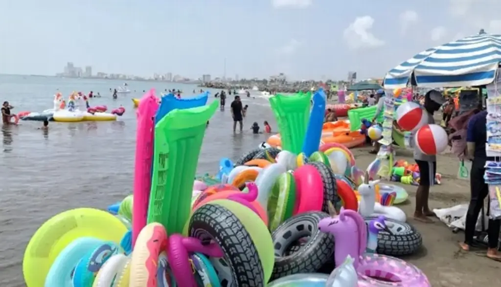 Ocupación hotelera en Veracruz - Boca del Río cerró el 2025 en 100%: Rocío Nahle 