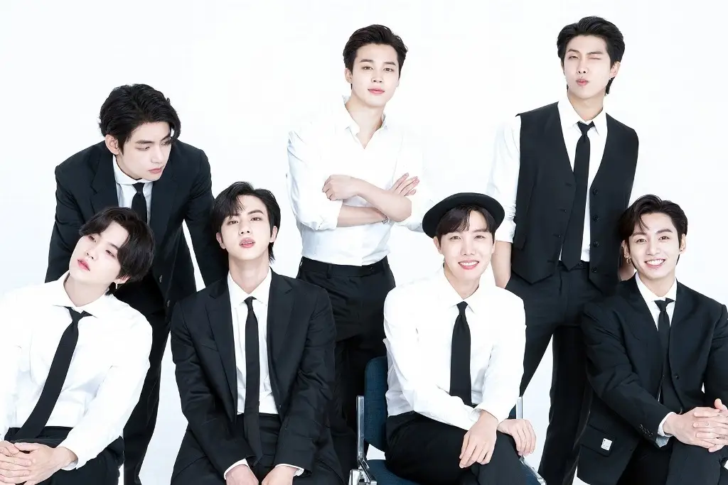 Imagen BTS anuncia disco nuevo y gira mundial; esto se sabe 