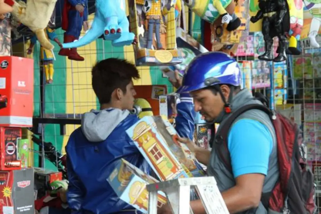 Imagen Pequeños comerciantes alertan alza de precios por el Día de Reyes 2026 en México