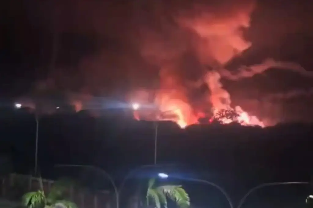 Imagen EU bombardea Venezuela 