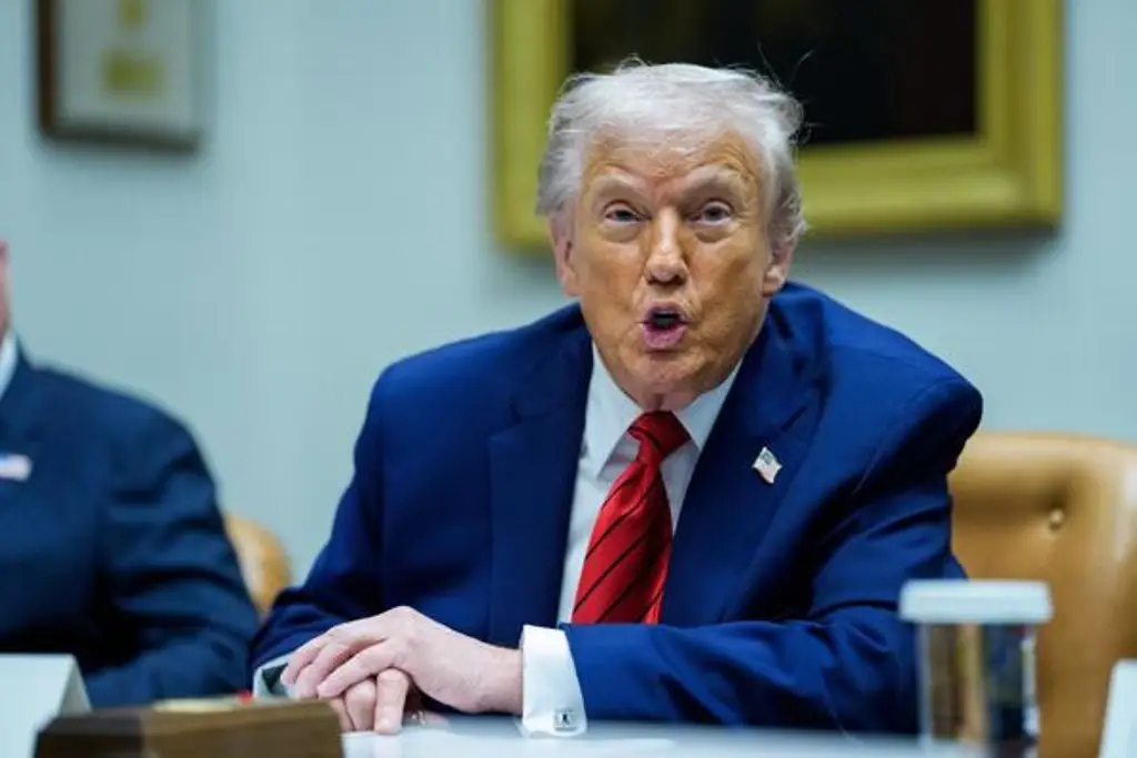 Donald Trump ofrecerá conferencia tras captura de Nicolás Maduro 