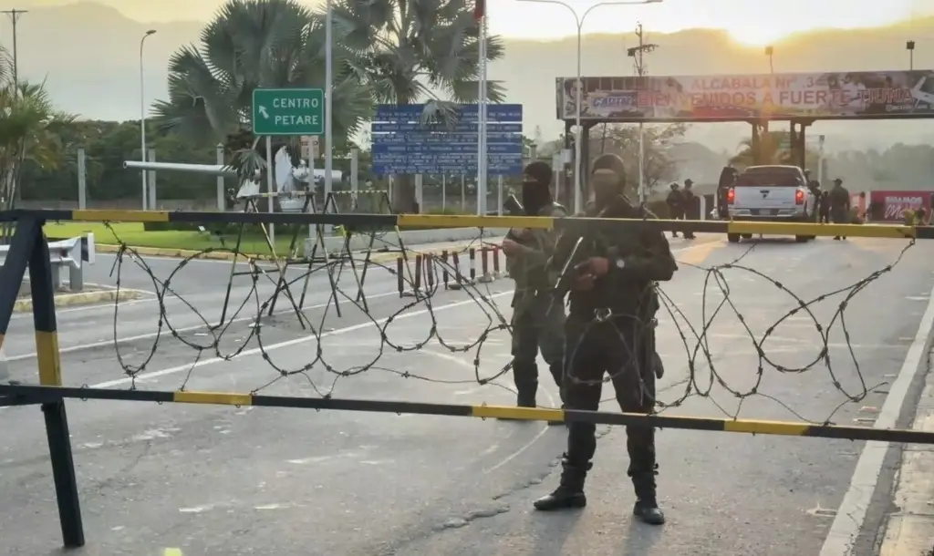 Imagen Aeropuerto de San Juan suspende mayoría de vuelos tras detención de Maduro