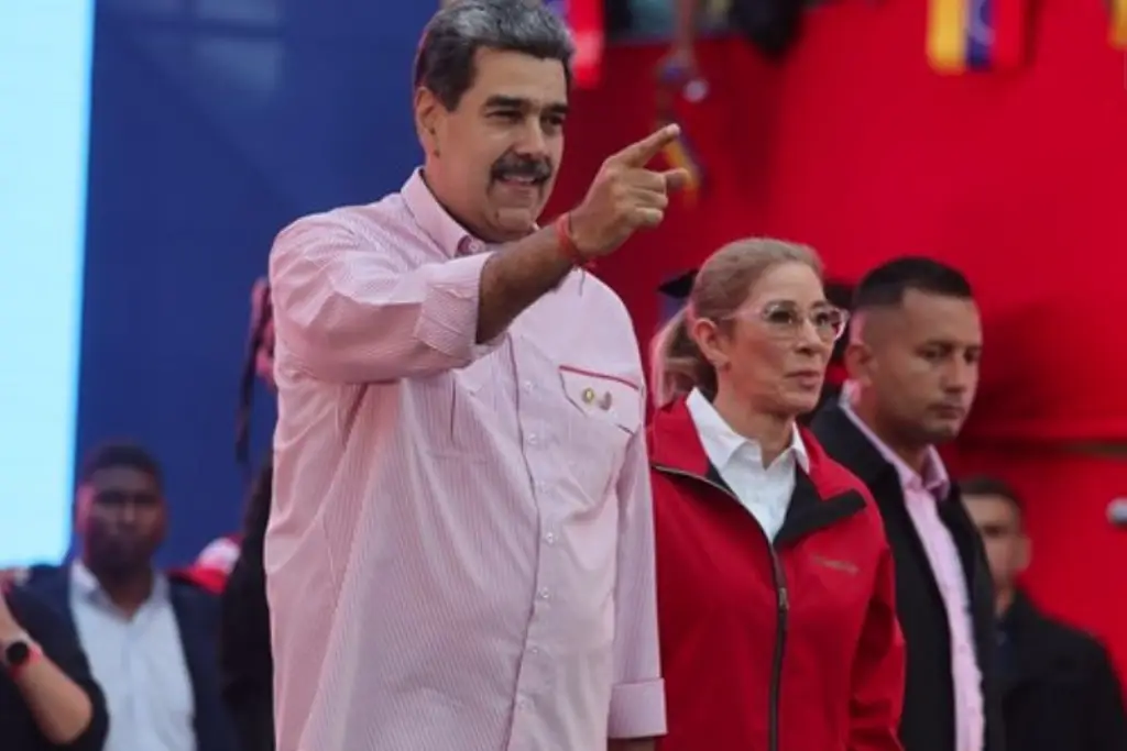 Celebro la captura del dictador narco terrorista Nicolás Maduro: Lilly Téllez