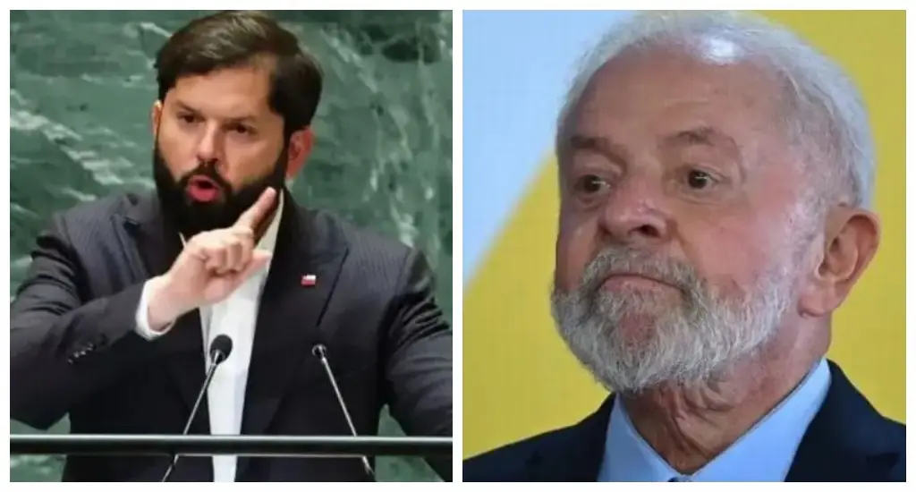 Imagen Chile y Brasil condenan acciones militares de EU en Venezuela