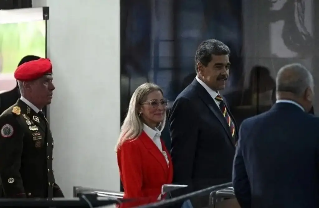 Imagen Maduro “soltará la sopa” y revelará redes narcoterroristas, entre ellas las de México, advierte experto