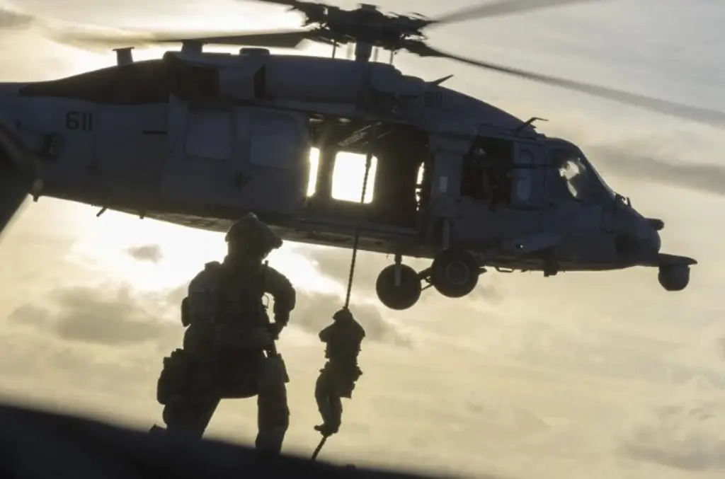 Imagen Esta es la unidad militar de élite de EU que detuvo a Maduro 