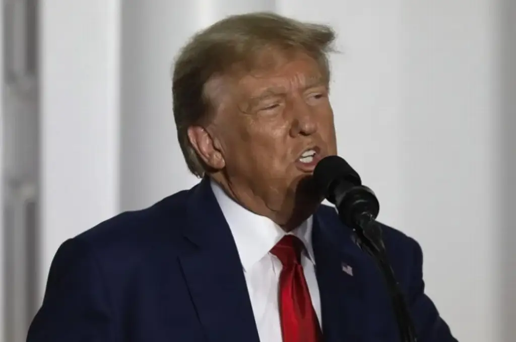 Imagen EU no desplegará tropas en Venezuela si Delcy Rodríguez hace lo que queremos: Trump