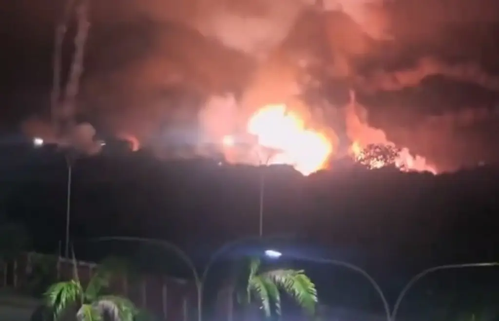 Imagen Operativo para capturar a Maduro habría dejado unos 40 muertos, según el NYT