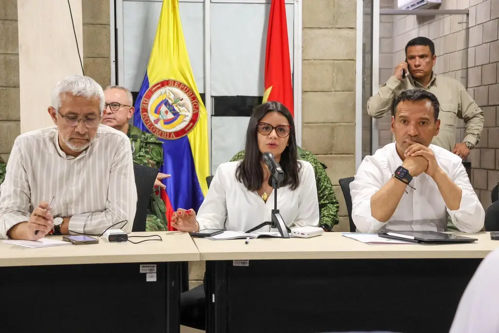 Imagen Colombia desplegará 30 mil soldados en frontera con Venezuela para mantener seguridad