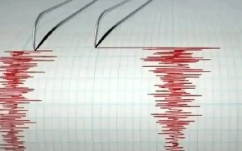 Imagen Tiembla en Veracruz durante esta madrugada, ¿lo sentiste?