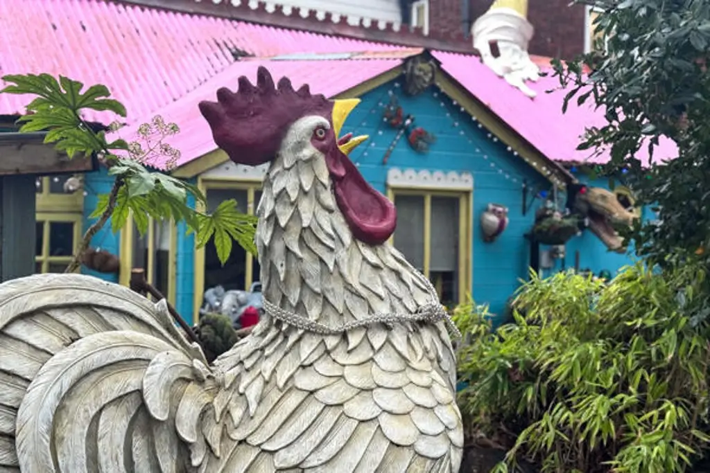 Un paseo por Eel Pie, la isla 'secreta' de Londres donde confluyen el arte y la música