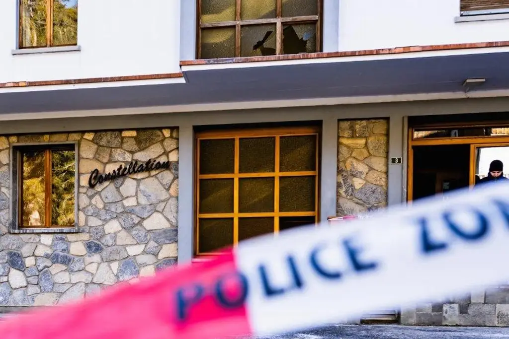 Imagen Identifican a seis jóvenes italianos muertos en el incendio en bar de Suiza