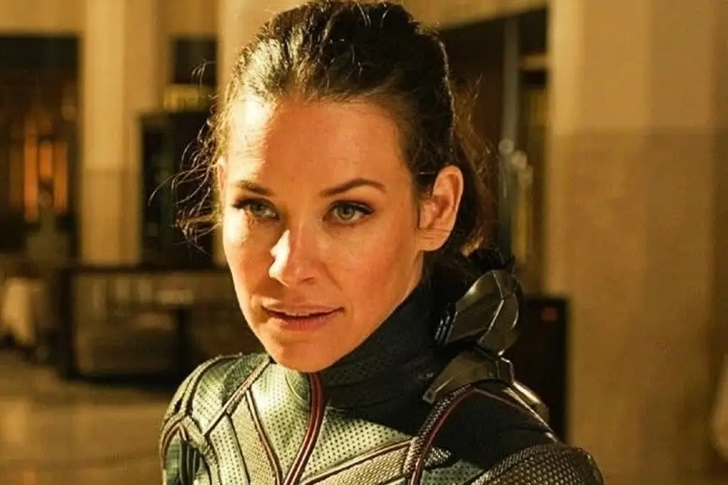 La actriz Evangeline Lilly anuncia que tiene daño cerebral