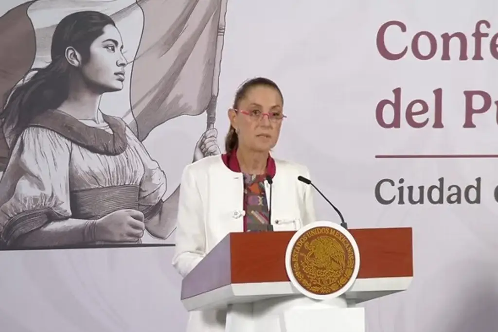 Imagen La intervención y uso de la fuerza nunca han traido democracia: Sheinbaum sobre detención de Maduro
