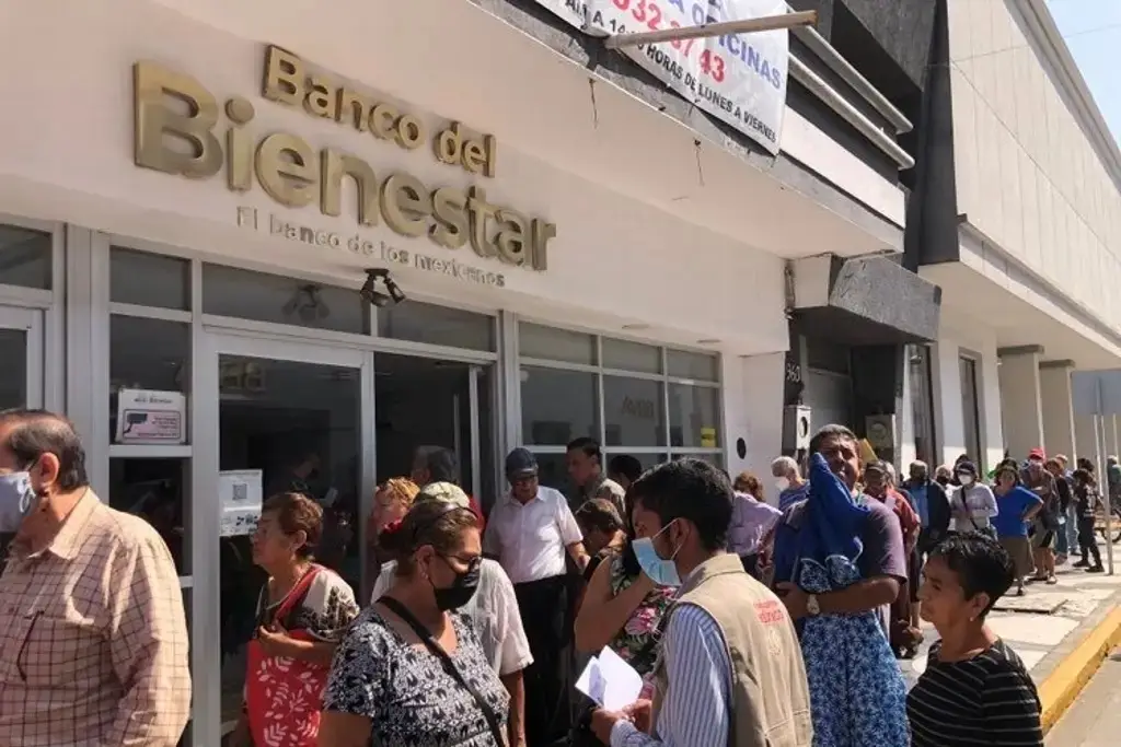 Imagen Dan calendario de pago de Pensiones del Bienestar para bimestre enero - febrero 