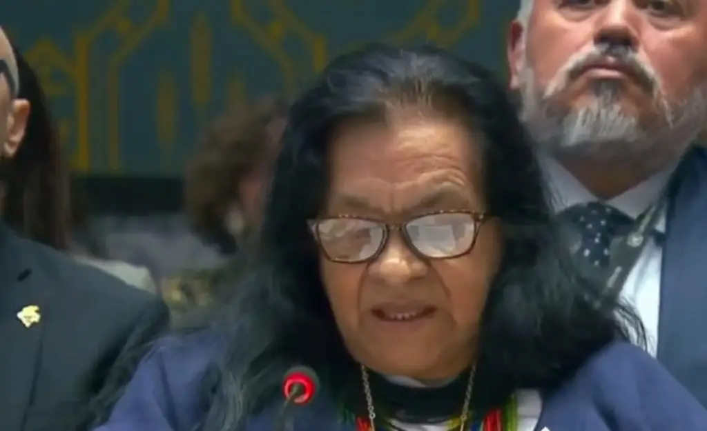 Imagen Colombia denuncia ante ONU que detención de Maduro viola el derecho internacional