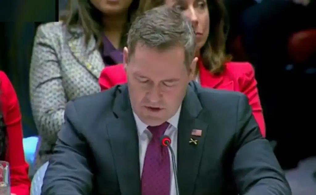 Imagen EU niega ante la ONU estar en guerra contra Venezuela: 'No estamos ocupando ningún país'