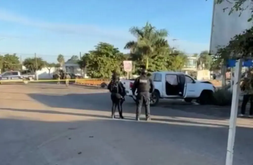 Imagen Atacan a balazos al director de Tránsito de Culiacán, Sinaloa