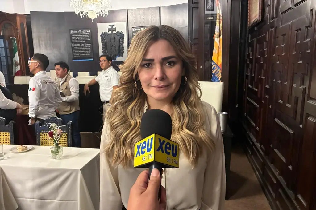 Se mantiene la Policía Naval en la zona conurbada: Maryjose Gamboa