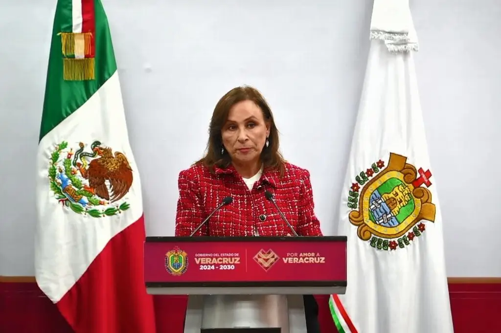 Imagen Nahle analiza cambio del secretario de Salud por falta de pagos a trabajadores
