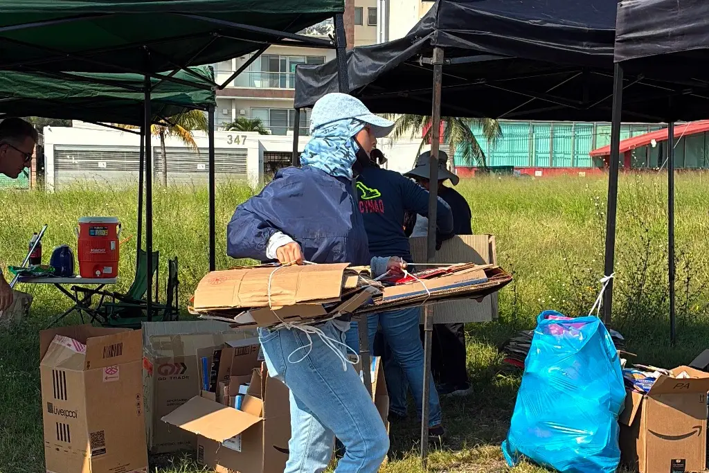 ¿Quieres reciclar? Puedes llevar los materiales a estos módulos en la zona conurbada
