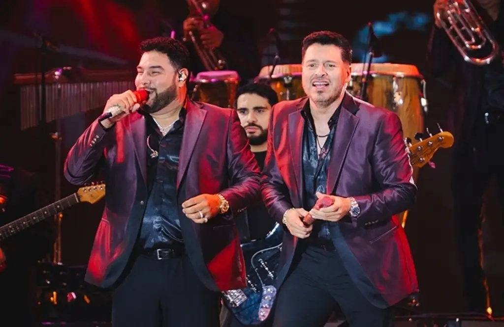 Banda MS anuncia concierto en la Plaza de Toros México 