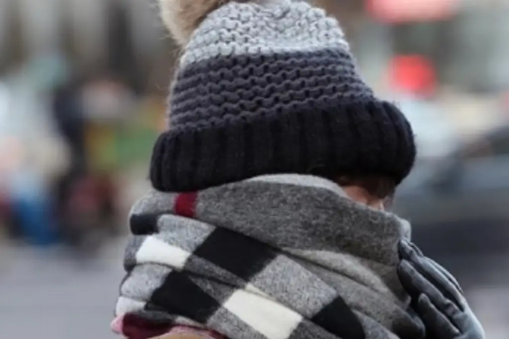 Imagen ¡Mucho frío! Este municipio de Veracruz llegó a los -4 grados Celsius