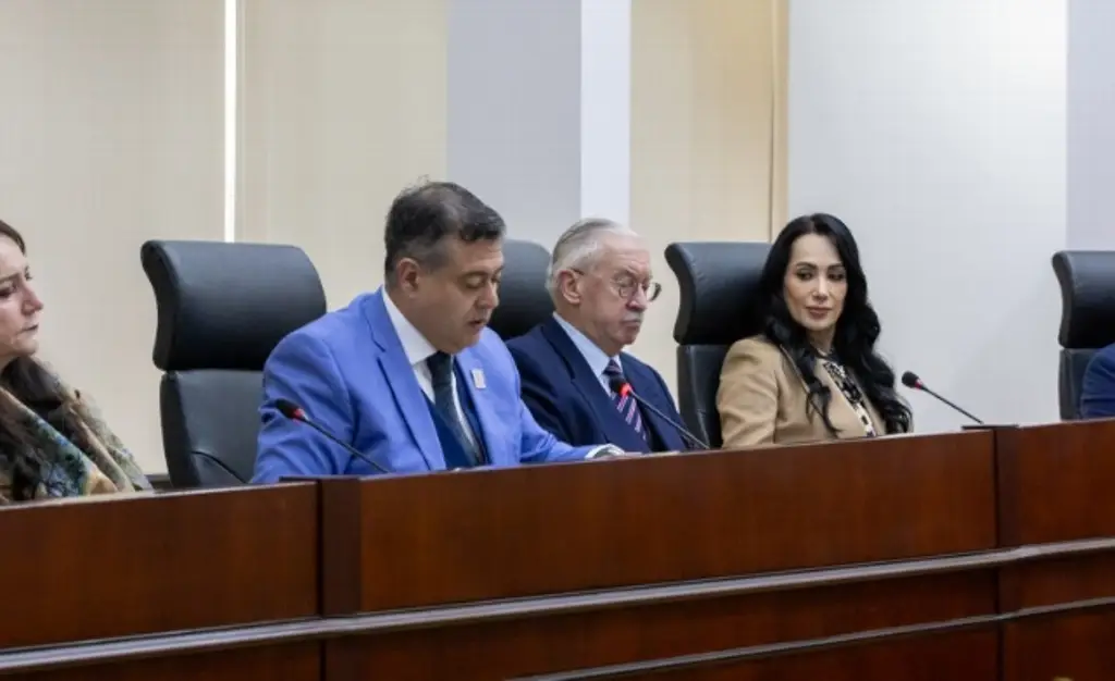 Designan a nuevo presidente del Tribunal Federal de Justicia Administrativa 