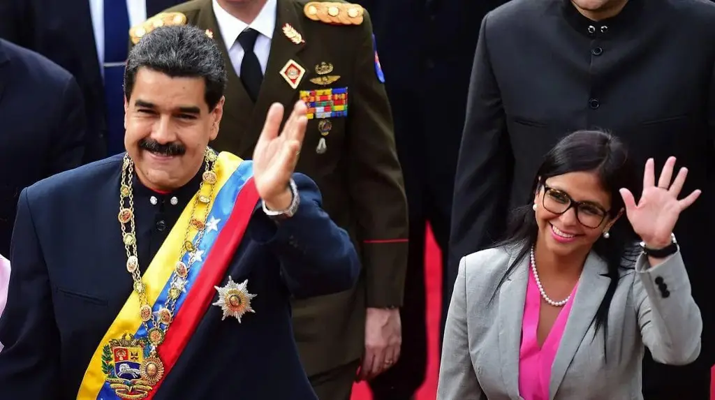 Imagen Reactivan demanda en Miami contra Maduro y Delcy Rodríguez por secuestro