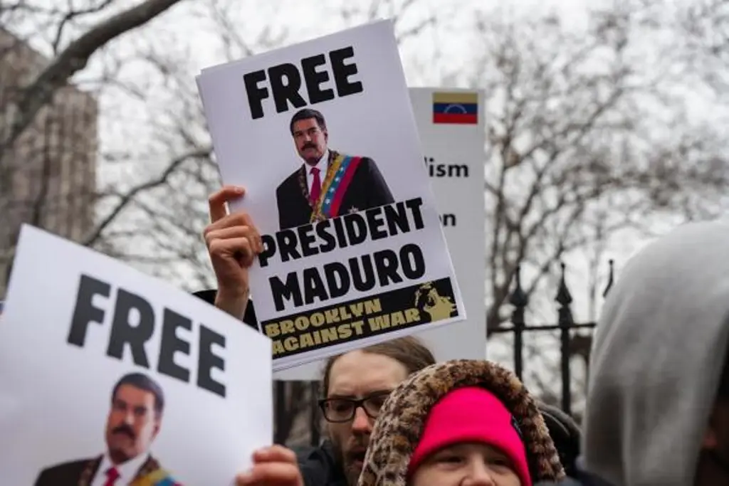 Imagen Nicolás Maduro podría ser sentenciado a cadena perpetua si es hallado culpable: Abogado 