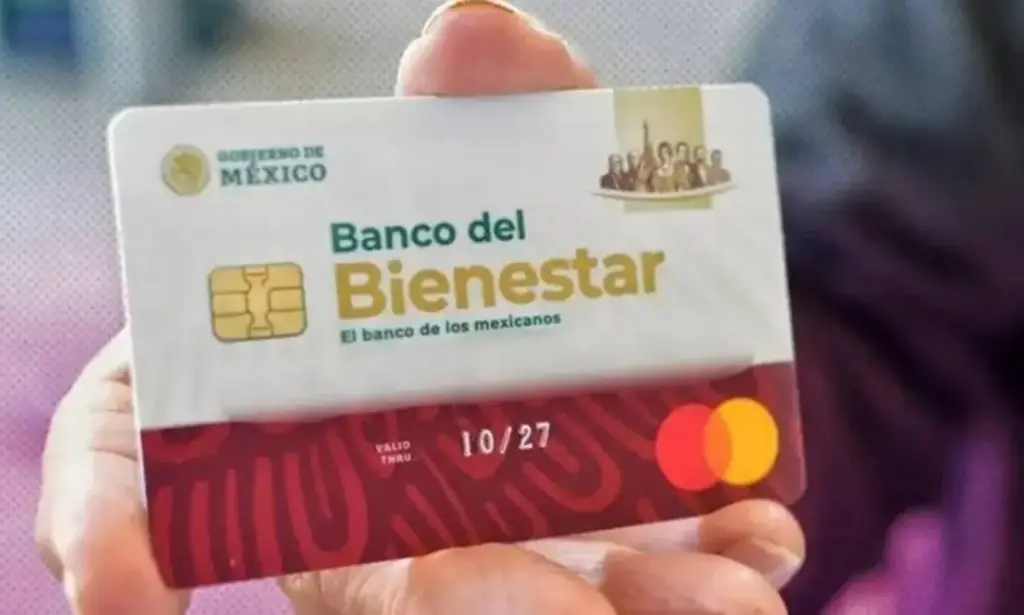 Así se llevará a cabo el pago de Pensiones del Bienestar en Veracruz 