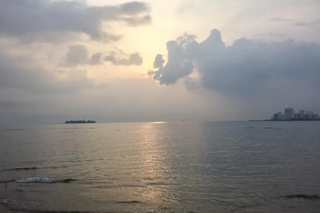 Imagen Prevén temperatura mínima de 19 grados Celsius en Veracruz-Boca del Río