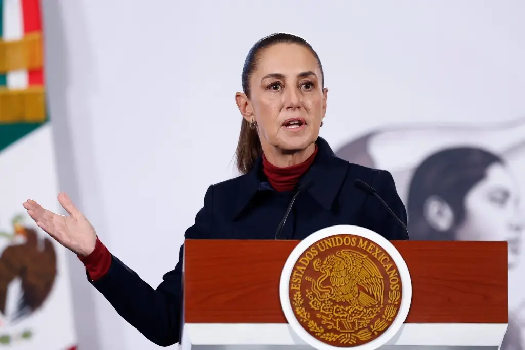 Imagen Sheinbaum pide “juicio justo” para Nicolás Maduro en EU tras su captura