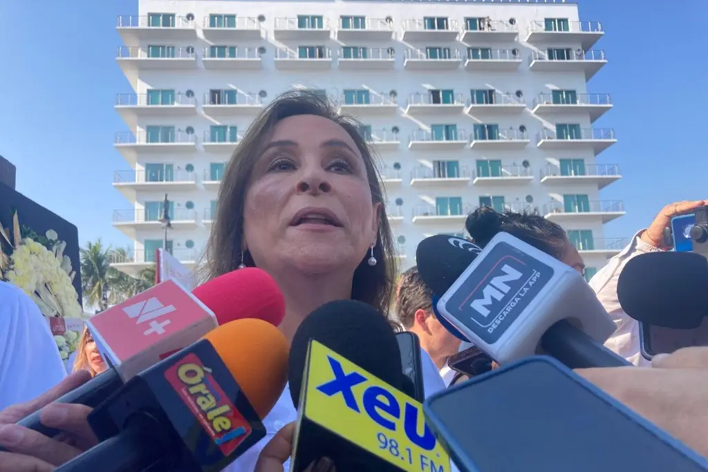 Imagen ¿En qué consistirá el rescate del Centro Histórico de Veracruz que anunció la gobernadora?