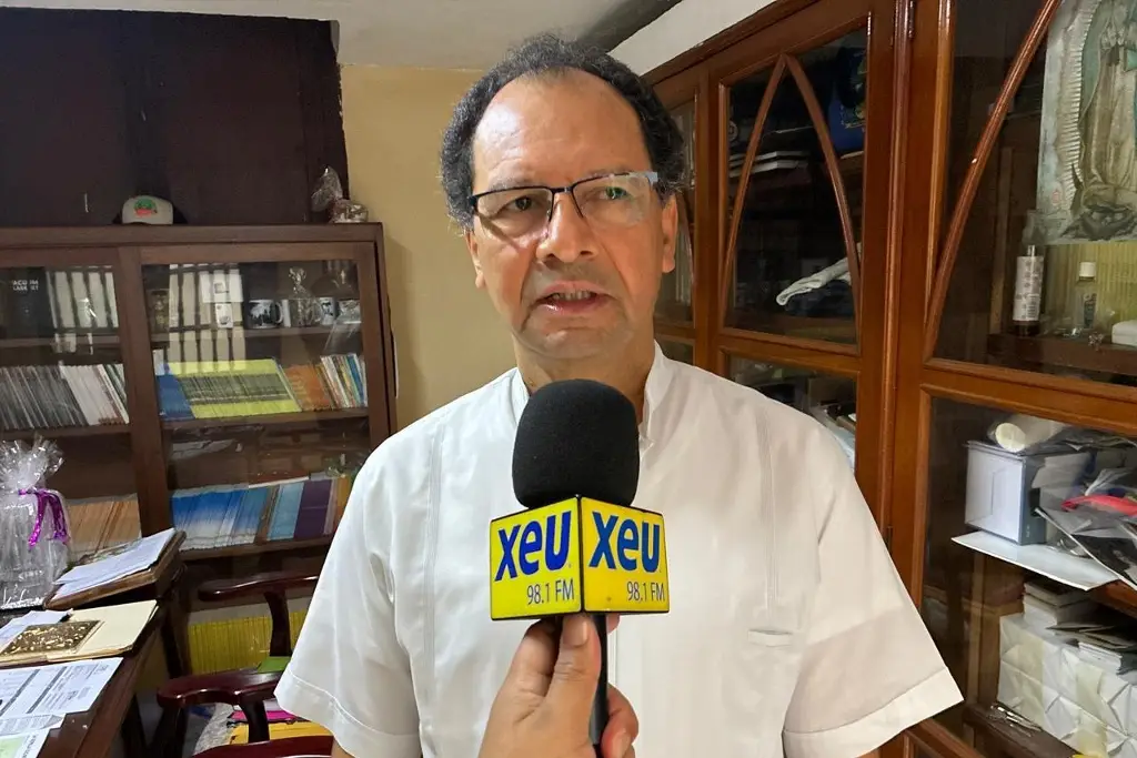 Imagen No solo juguetes, a los niños hay que darles tiempo, cariño y amor: Iglesia