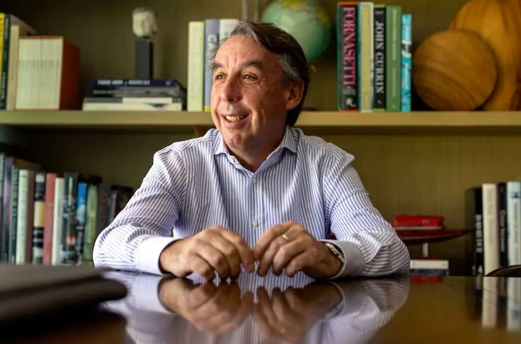 Imagen Emilio Azcárraga vende parte de sus acciones de Televisa