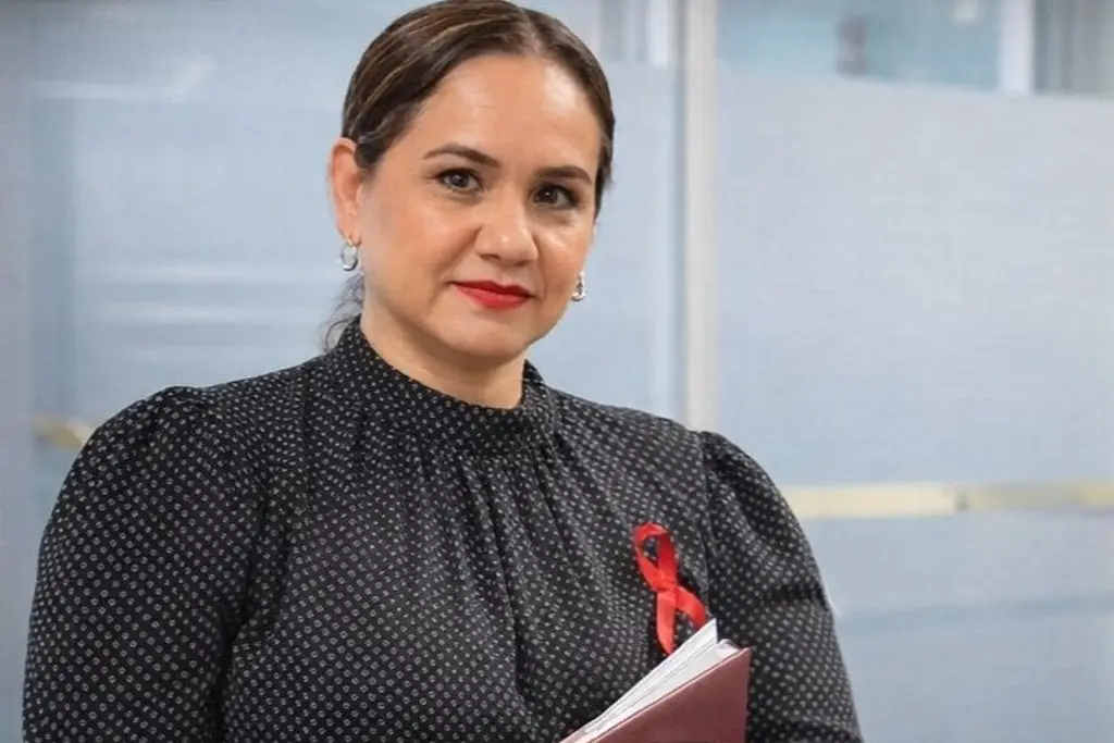 Imagen Reportan destitución de la fiscal que acusó de terrorismo a periodista al sur de Veracruz