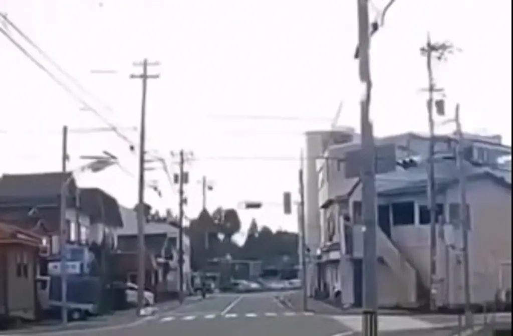 Más de 30 sismos sacuden Japón en 24 horas (+Video)