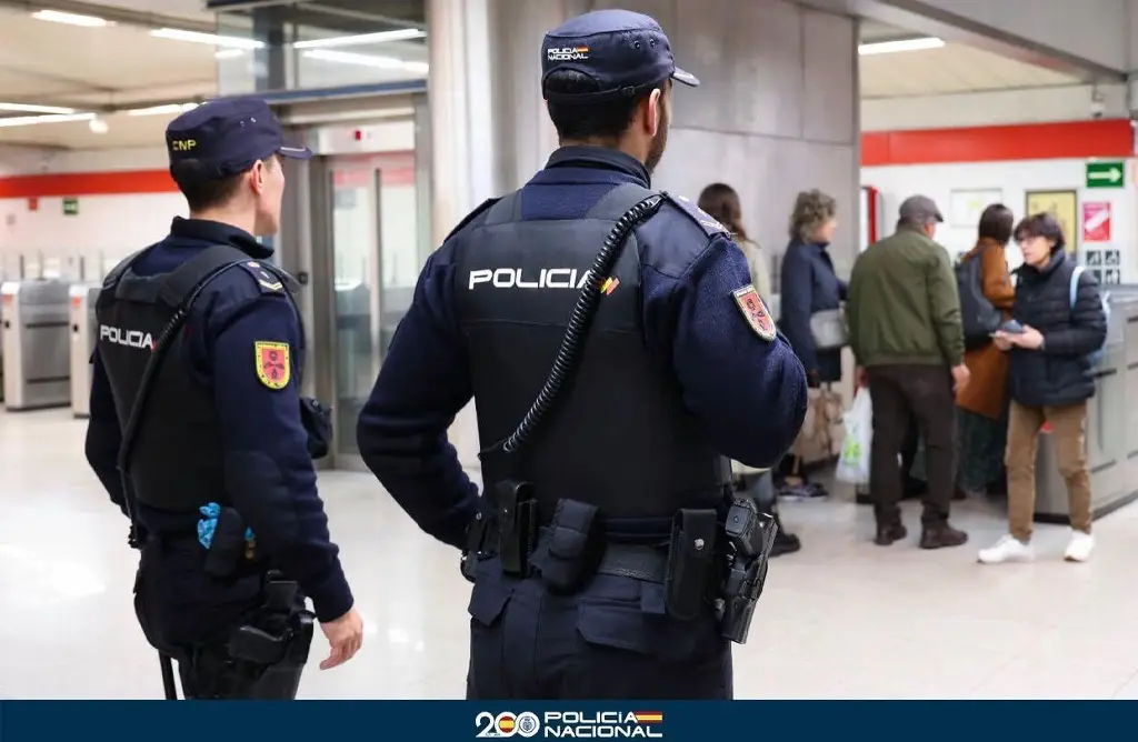 Imagen Desarticulan la mayor red en Europa de tráfico de metanfetamina vinculada a cartel de México (+Video)