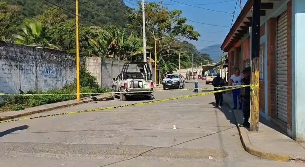 Imagen Balacera en Tlilapan, Veracruz: reportan al menos 4 heridos