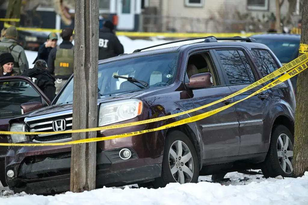 Imagen Identifican a la mujer asesinada en operativo de ICE en Mineápolis