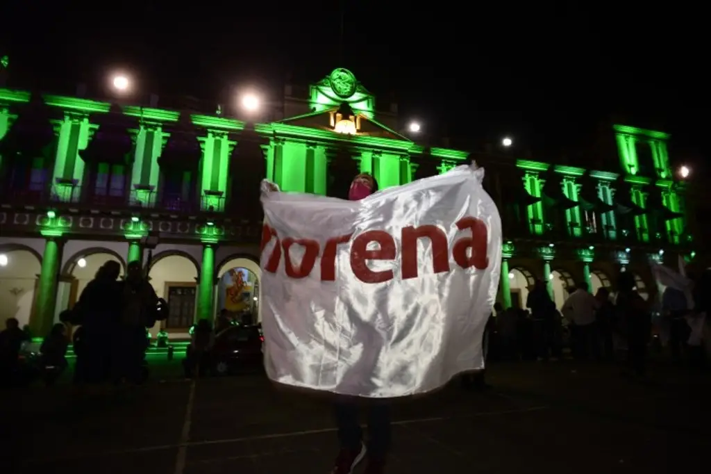 Imagen Morena se deslinda de vocera que afirma que el narc0 es el principal empleador del país