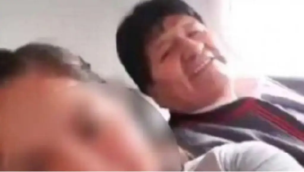 Imagen Fiscalía admite otra denuncia por trata contra Evo Morales