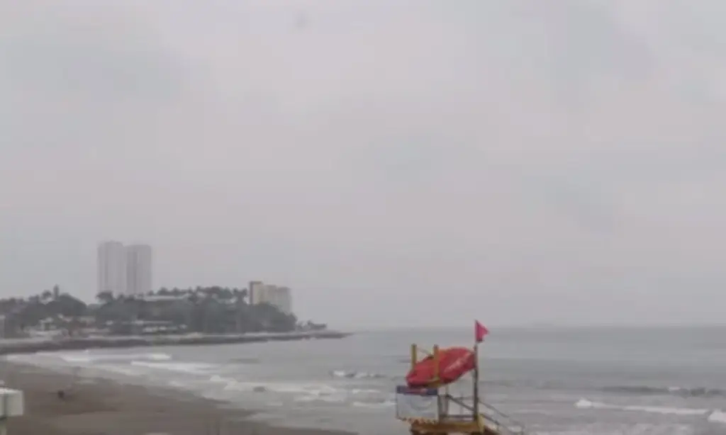 Imagen Lanzan Alerta Gris para tomar precaución por Norte de 120 km/h. Este es el pronóstico