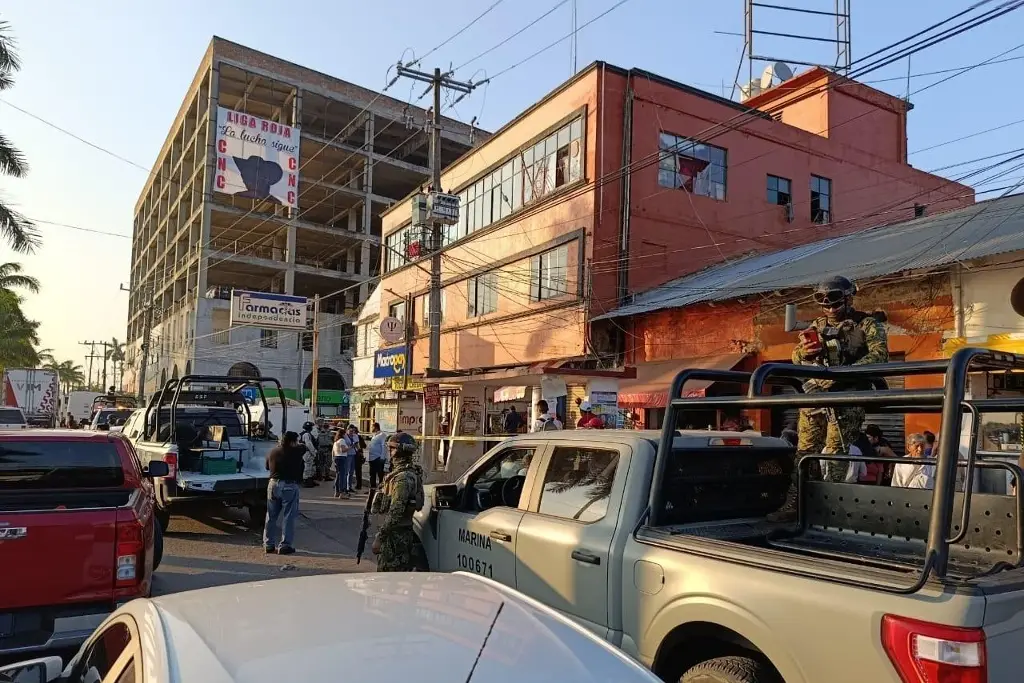 Imagen Asesinan a hombre en local de videojuegos al norte de Veracruz 