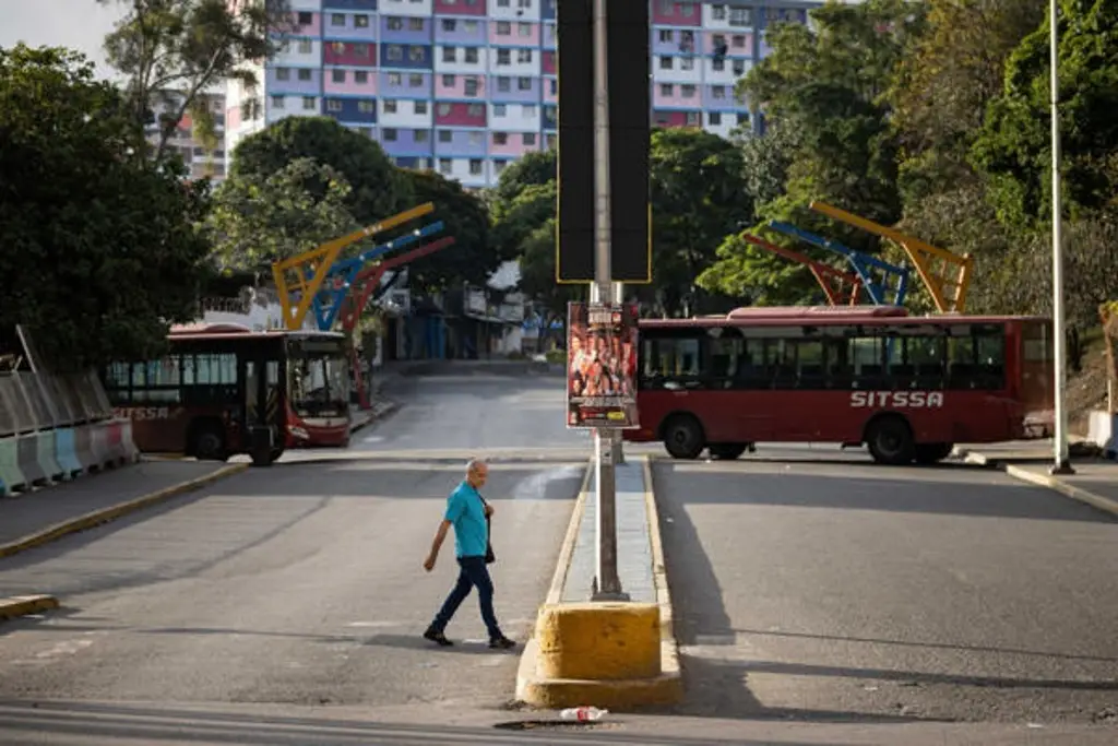 Imagen ¿Cual es la situación en Venezuela a casi una semana de la captura de Maduro?