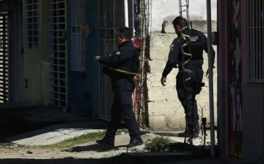 Asesinan a hombre al interior de su casa en Xalapa, Veracruz 